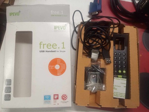 Ipevo skype voip - ipevo, telefono