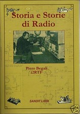 STORIA E STORIE DI RADIO LIBRO