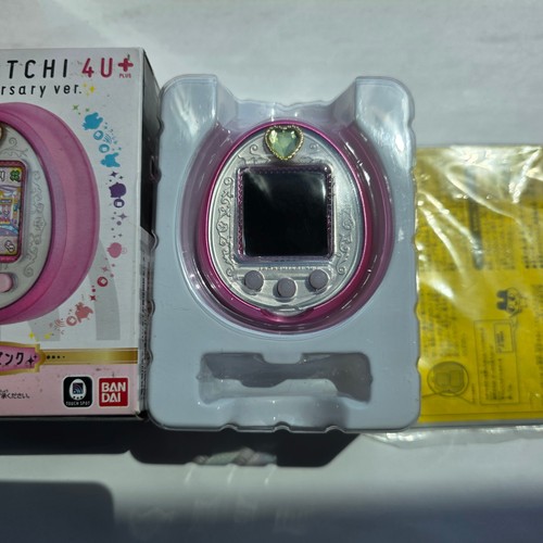 Tamagotchi anniversary - tamagotchi, 4u+