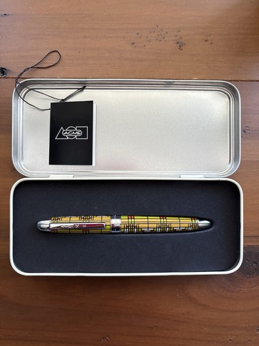 Penna inchiostro acme frank - penna,