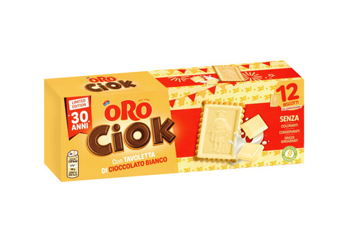 Oro saiwa - oro, ciok