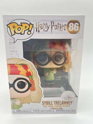 Funko pop harry - potter, sybill