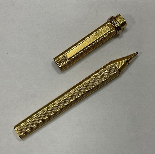 Magnifique stylo signé - magnifique,