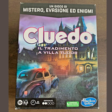 Gioco CLUEDO SCARICO