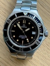 Vintage 1993 Omega Seamaster