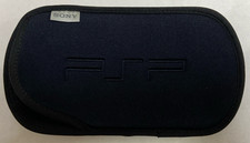 Cover Protettiva - Custodia NERA per PSP - Sony PlayStation Portable - ORIGINALE