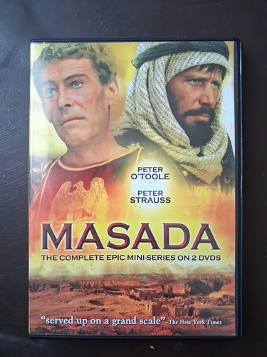 Rare oop masada - rare!, oop!