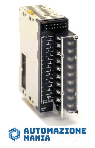 Omron cj1w id211 - omron, cj1w-id211