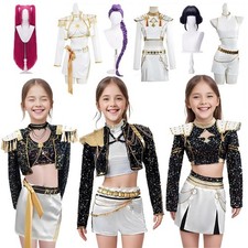 Costume parrucca cosplay K-Pop