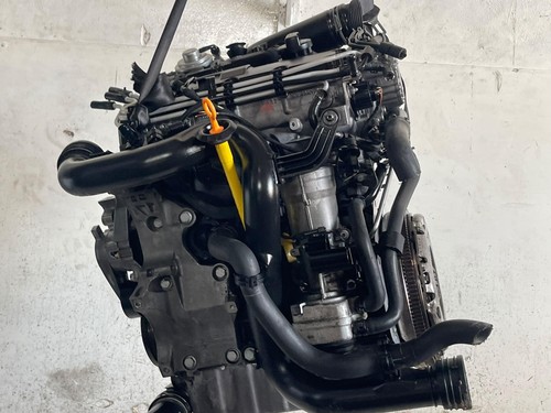 Volkswagen motore completo bxe - motore,