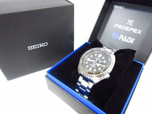 Seiko prospex padi - seiko,