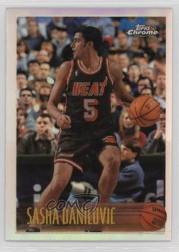 1996 topps cromo - 1996-97, rifrattore