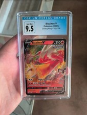 Pokemon Blaziken V 020/198 |
