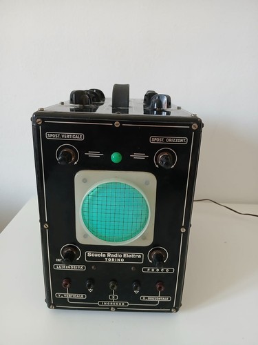 Scuola radio elettra sre - elettra,