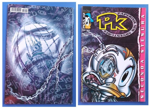 Pkna pikappa pk - pikappa,