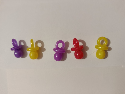 Ciucci plastica set 5 - plastica,