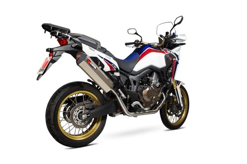 Honda crf1000 17 scorpion - crf1000,