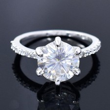 Fede Nuziale 2,70 Ct