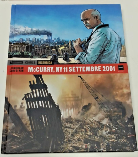 Mccurry ny 11 settembre - mccurry,