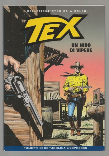 Tex collezione storica - tex,