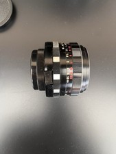 Obiettivo PENTACON auto 1.8/50 * 50 mm F/1.8 * alias ottica Meyer Oreston * attacco M42