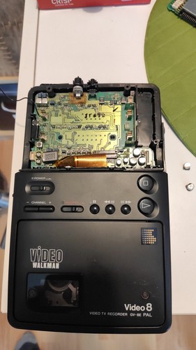 Sony gv8e - sony,
