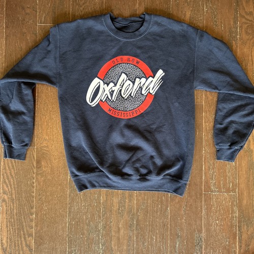 Felpa girocollo sportiva old - felpa,