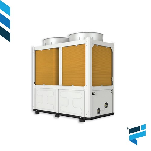 Chiller reversibili modulari - chiller,