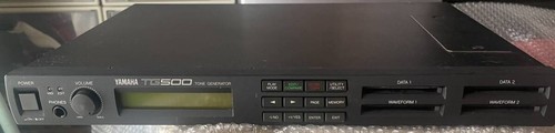 Yamaha tg500 generatore - yamaha, di