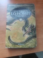 J.R.R. Tolkien - Lo Hobbit [Edizione Deluxe] - Illustrato da Alan Lee - Bompiani