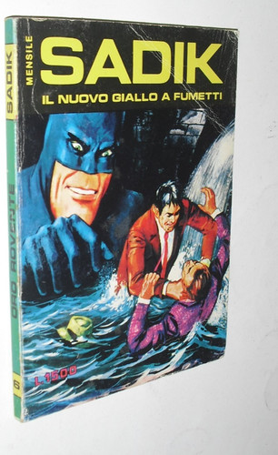 Sadik bianconi - 6,