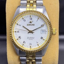 Raro orologio vintage svizzero