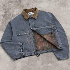 Giacca camionista carhartt - giacca,