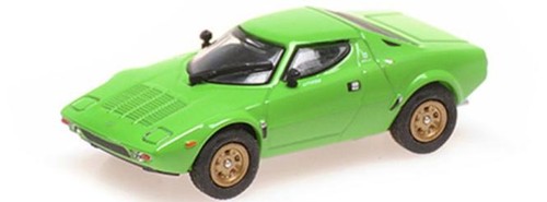 Minichamps lancia stratos - 1:87,