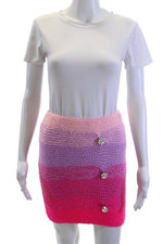 Germanier mini gonna dritta a