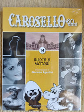 carosello 60 anni ruote e