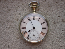 OROLOGIO DA TASCA REMONTOIR 10