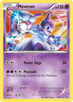 Mewtwo 113 pokemon - mewtwo,