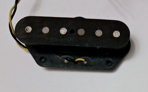 Tom anderson pickup ponte - tom,