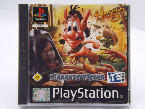 Hugo febbre dei diamanti - dei,