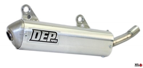 Silenziatore suzuki 125 - rm,