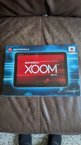 Motorola xoom - motorola, —