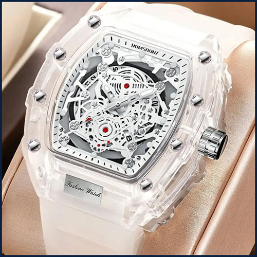 Orologio uomo nuovo alla moda - orologio,