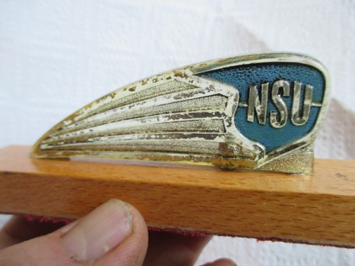 Nsu parafango originale - parafango, in