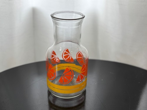 Brocca caraffa succo arancia - succo, d'arancia