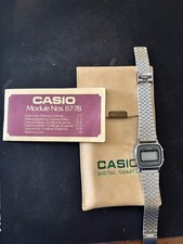 Orologio Casio 76 B-411 NUOVO