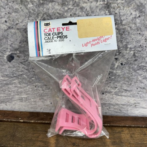 Vintage cateye toe - vintage, clips
