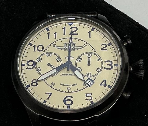 Moscow classic aviator - moscow,