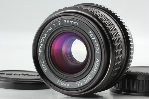 Near mint smc pentax - 35mm, f2