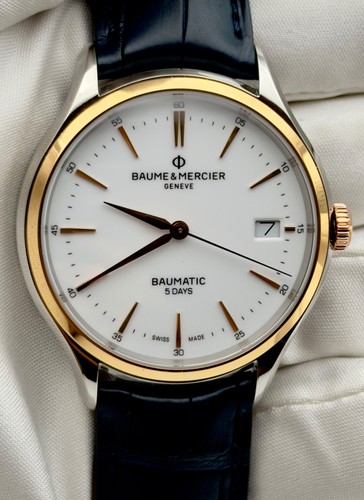 Baume mercier clifton - &,